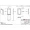 Visipak Thermoform-CLAMSHELL-#580-10.938-6.875-8.938-4.438-1.000-0.015-CLEAR, 250PK 580TF - alternate 2